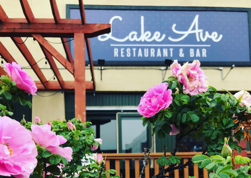 Lake Ave