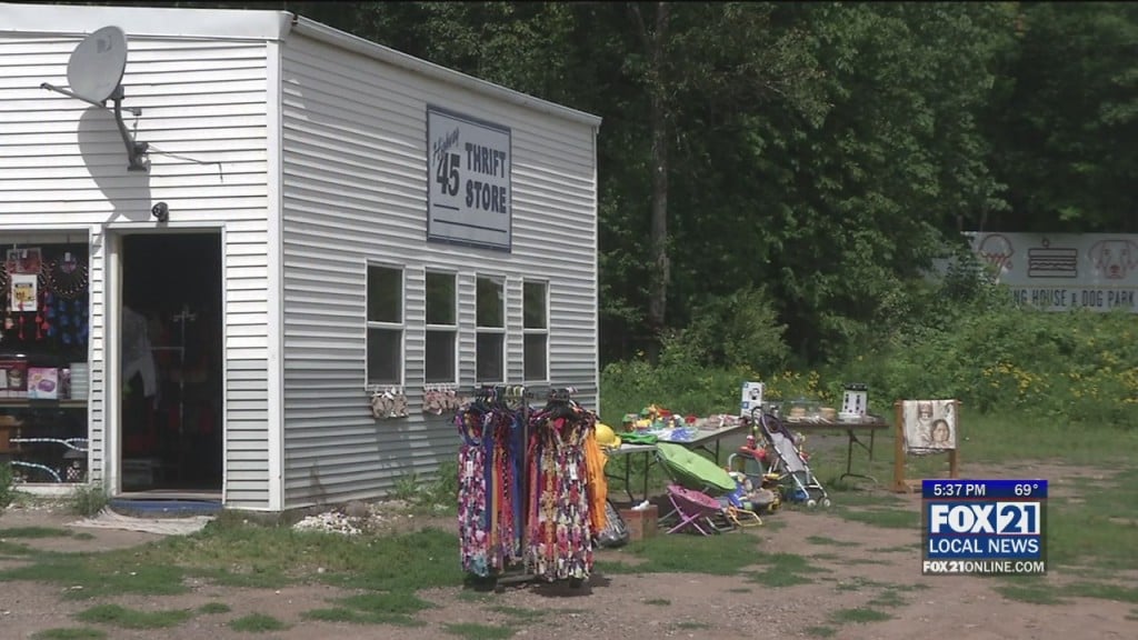 Thrift Shop