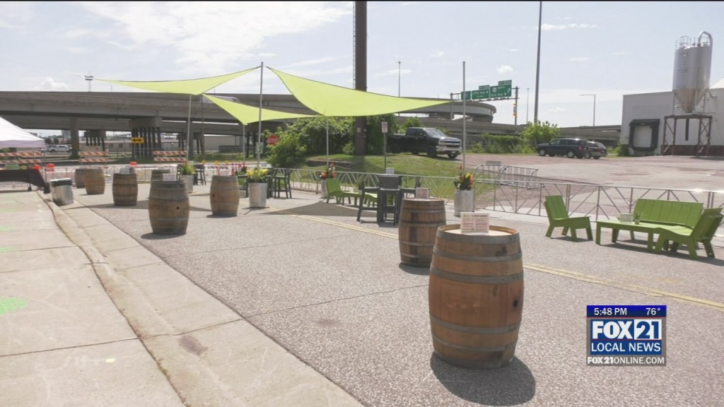 Beer Garden