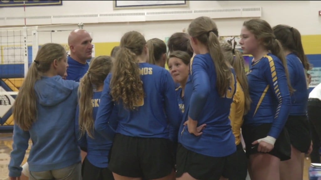 Mshsl Volleyball