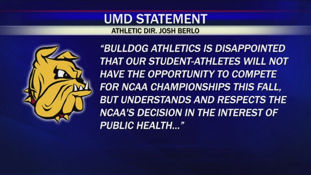 Ncaa Announcement