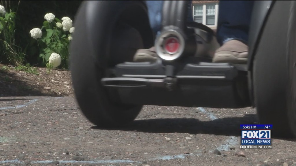 Segways