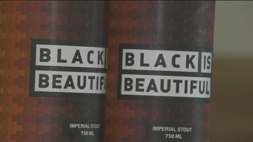 Bent Paddle Beer