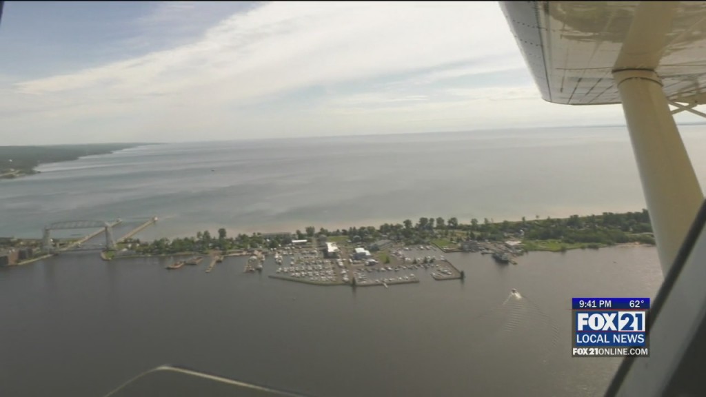 Seaplane Tours
