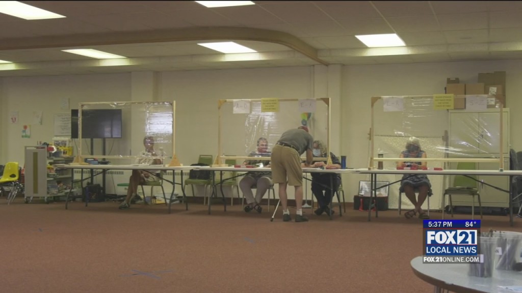 Polling Places