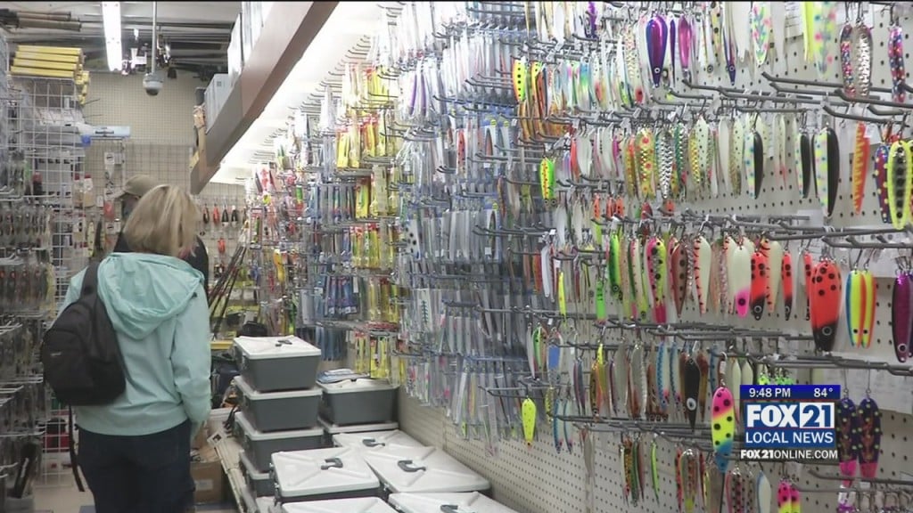 Go Fishing Stores