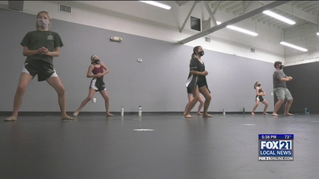 Dance Studio