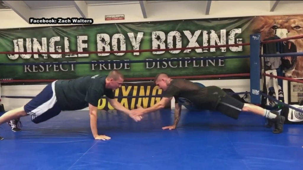 22 Pushup Challenge
