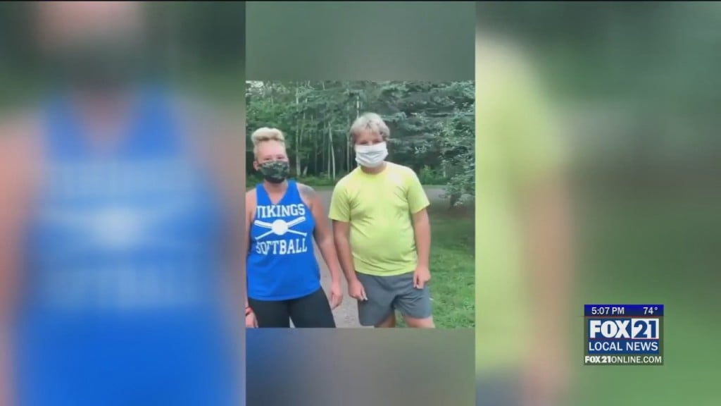 Mask Up Challenge