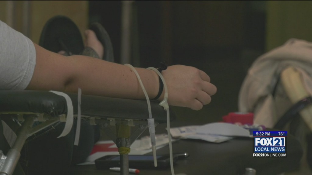 Blood Drive