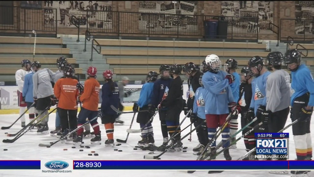Skating Camp
