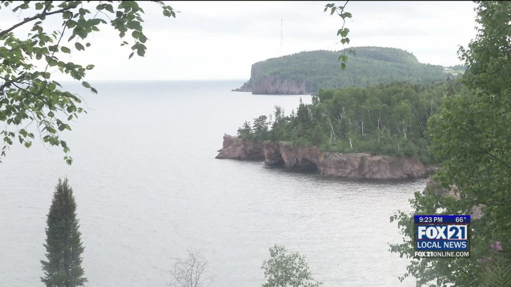 Tettegouche State Park
