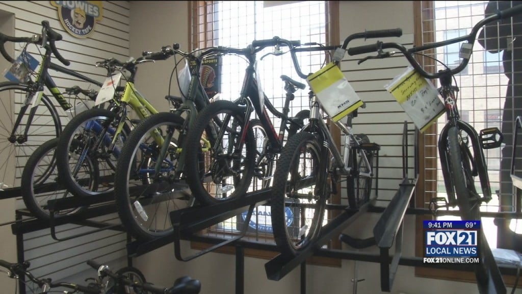 Bike Shortage