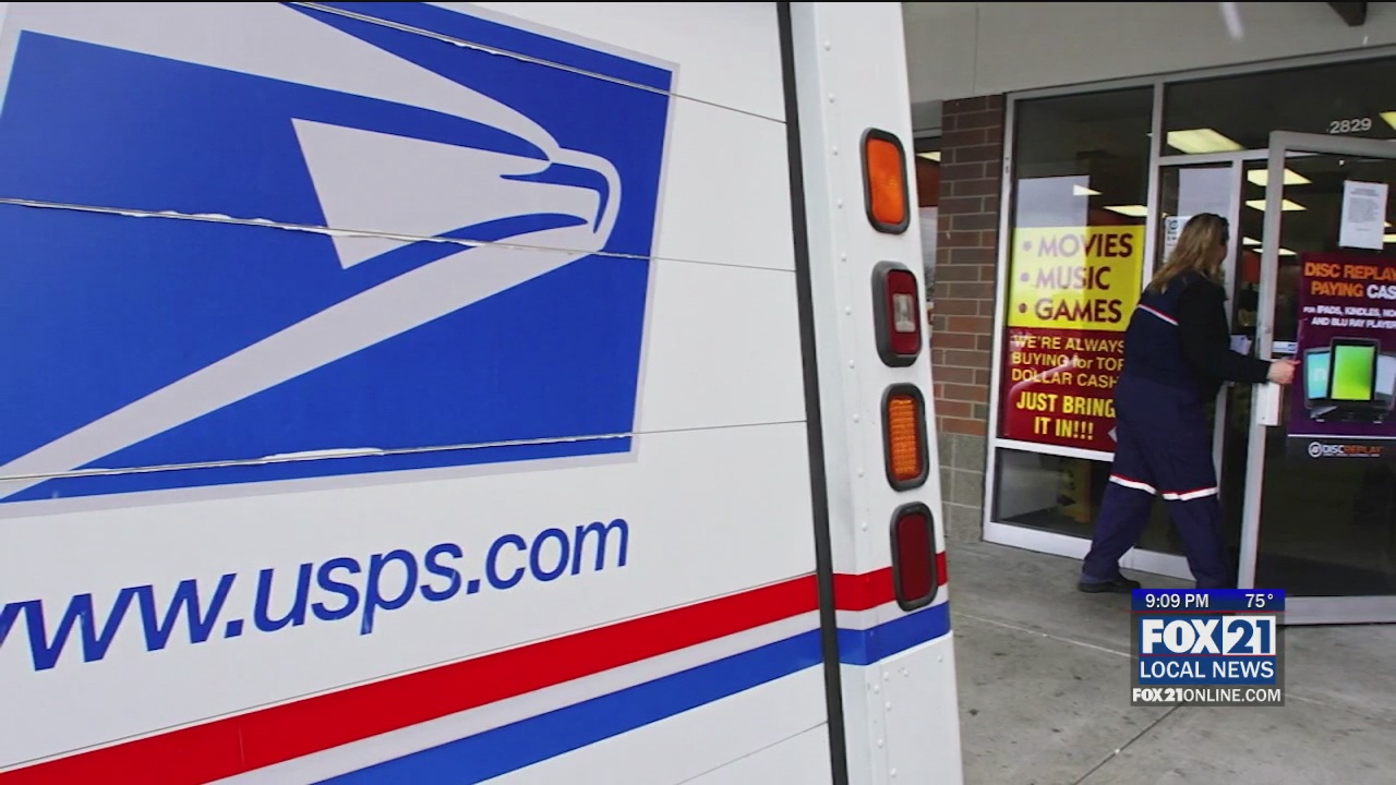 Sen. Tina Smith Calls on Postal Service During Pandemic, Upcoming Election