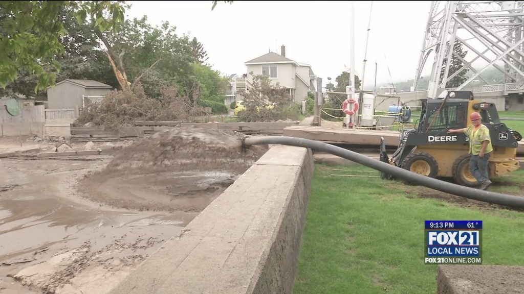 Dredging