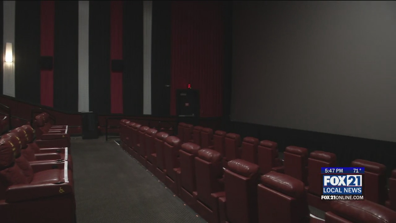 Marcus Duluth Cinema Reopens To MovieGoers