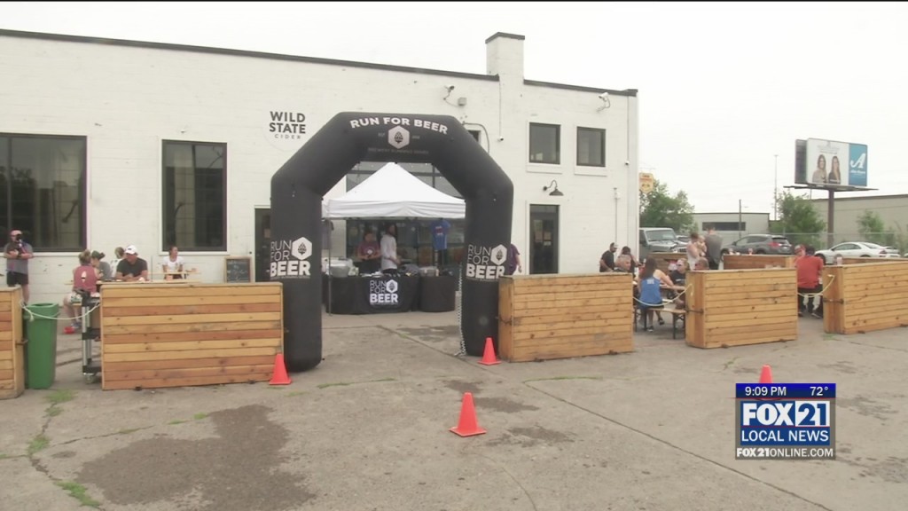 Cider Run