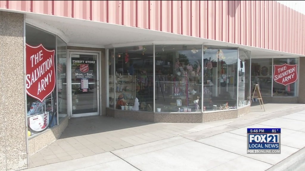 Thrift Store