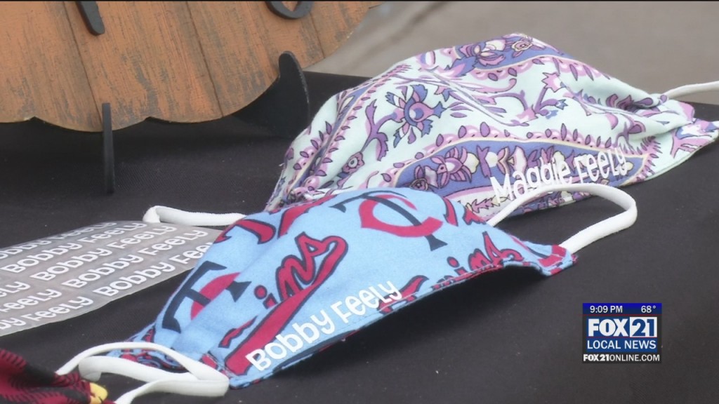 Personalized Masks