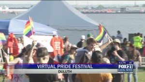 Virtual Pride