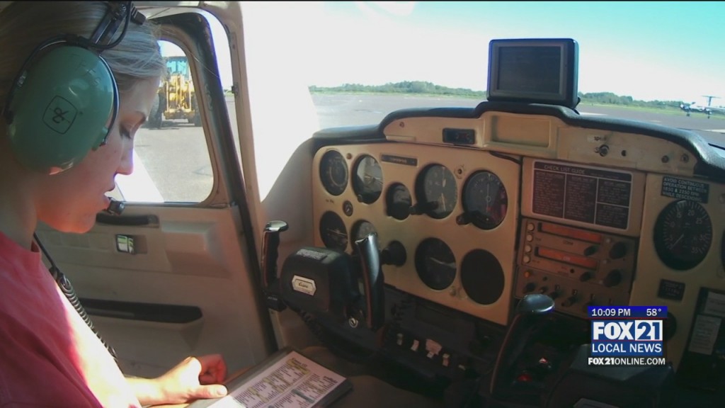 Teenage Pilot