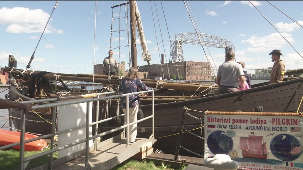 Tall Ship