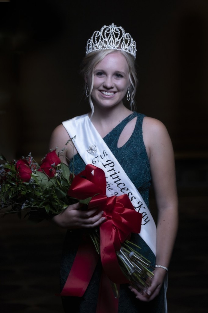 Olmsted County Resident Crowned 'Princess Kay of the Milky Way