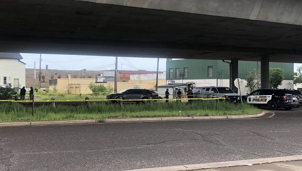 Body Found