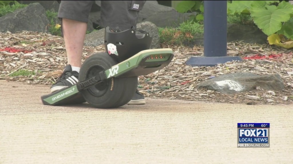 Onewheel