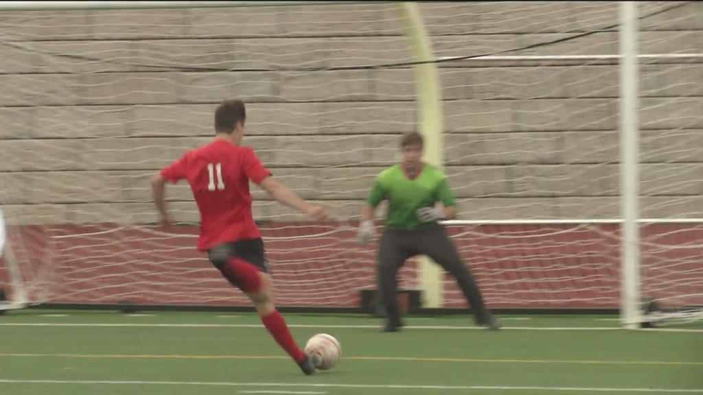 East Boys Soccer