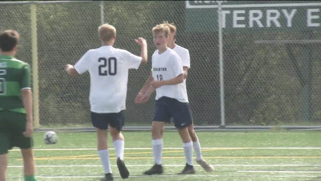 Prep Soccer