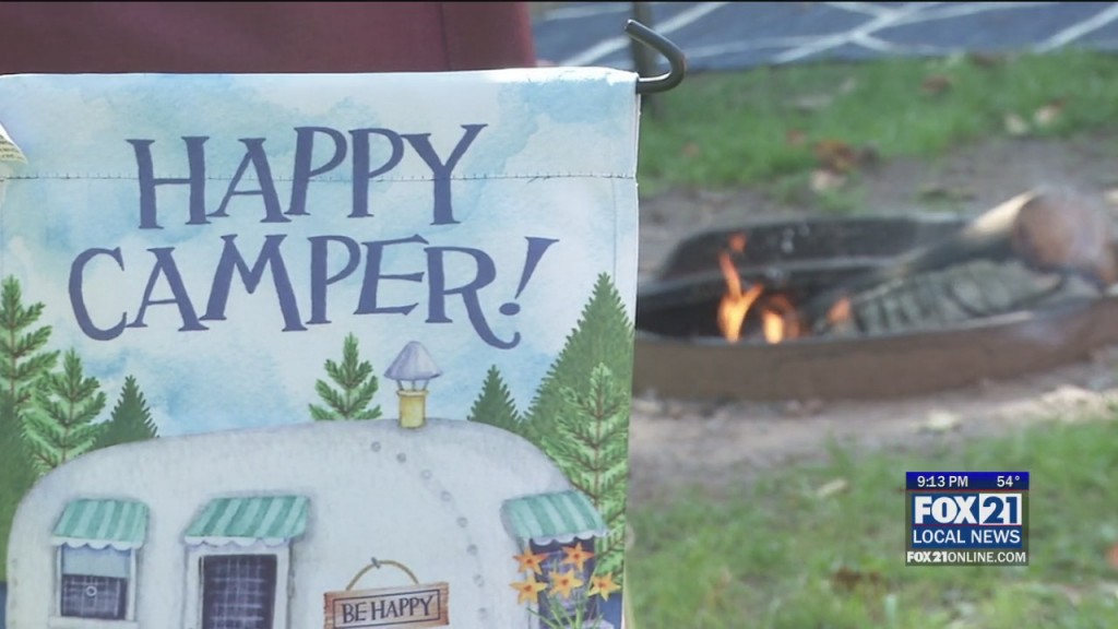 Camping