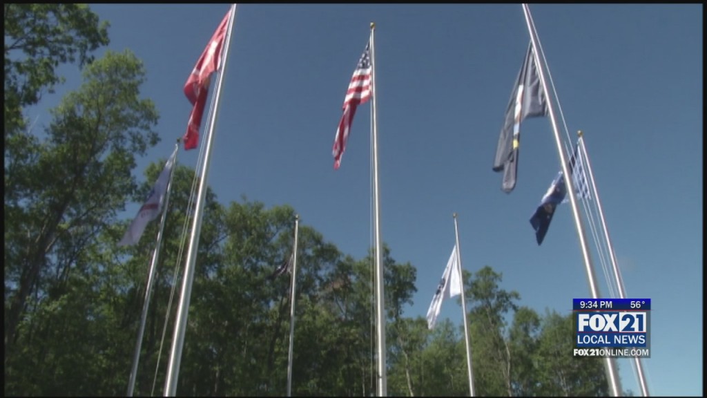 New Veterans Park