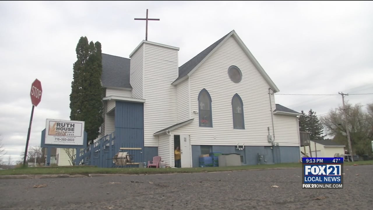 Ruth House In Superior Needs Donations