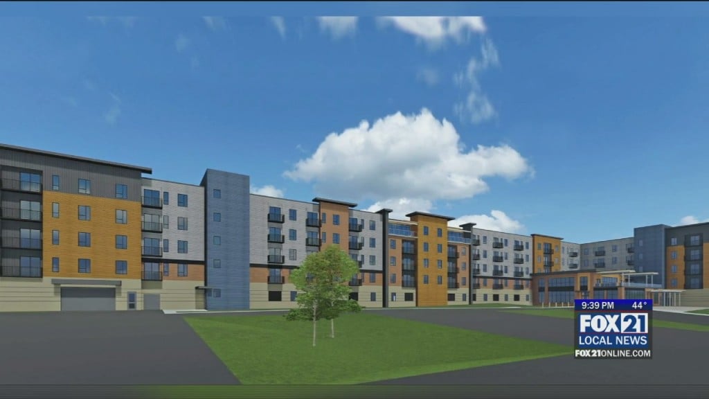 New Apartments