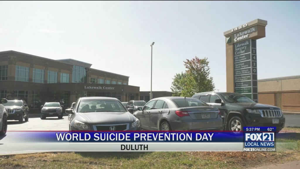 Suicide Prevention