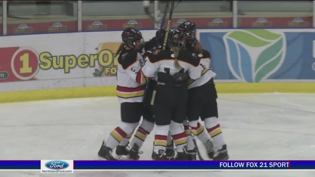 Duluth Girls Hockey