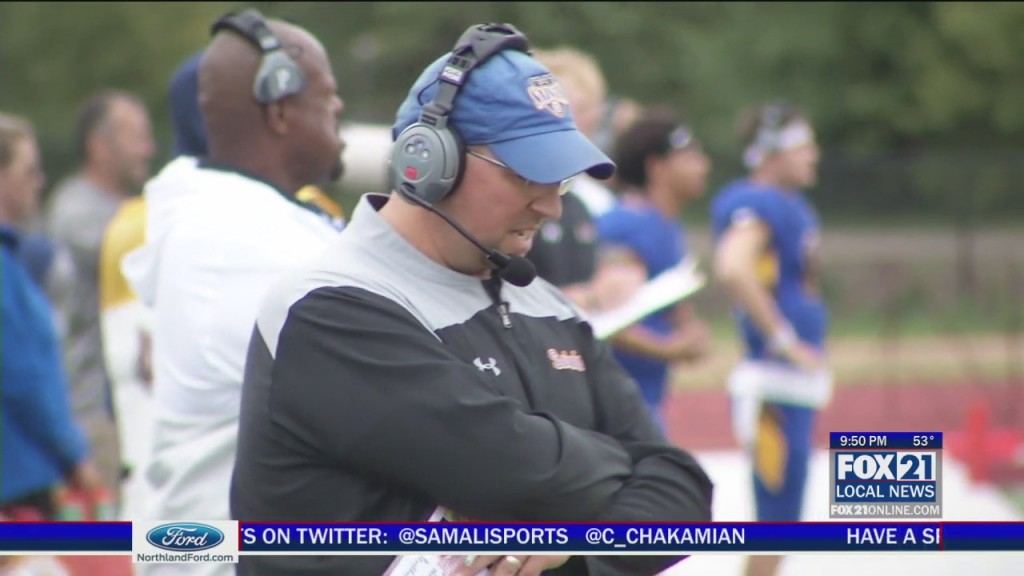 Coaches Corner