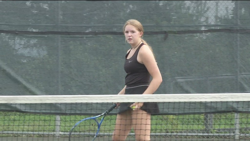 Prep Girls Tennis