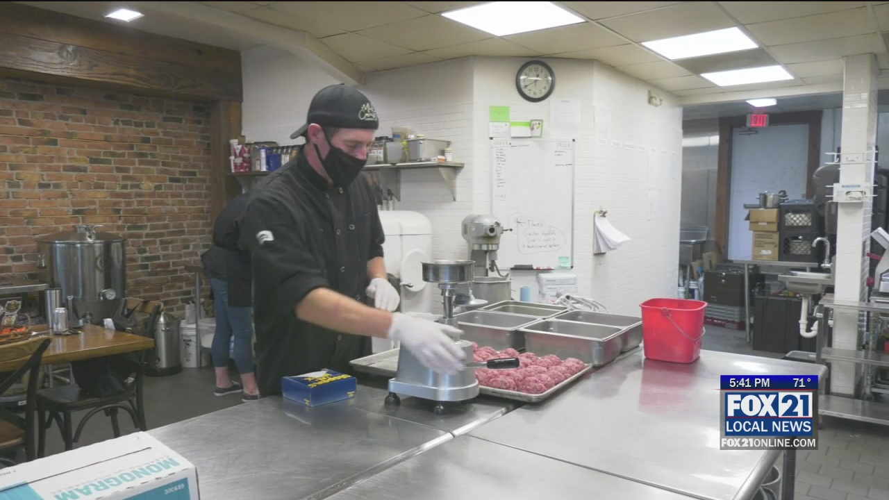 Northland Catering Businesses Feeling Impacts Of Covid-19
