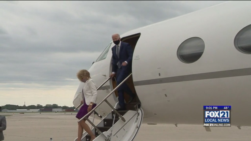 Biden Trump