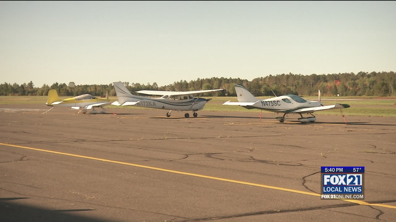 Cloquet Airport Gets Financial Support To Build on Emerging Aviation
