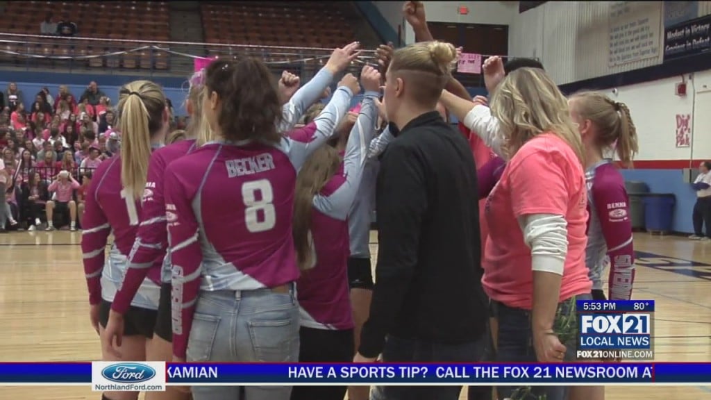 Superior Volleyball
