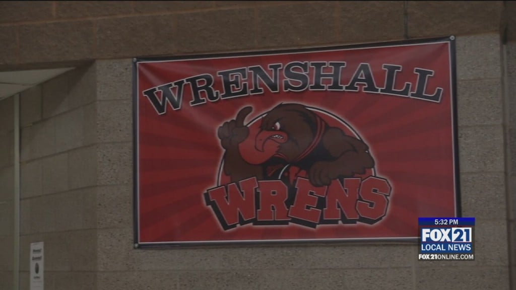 Wrenshall