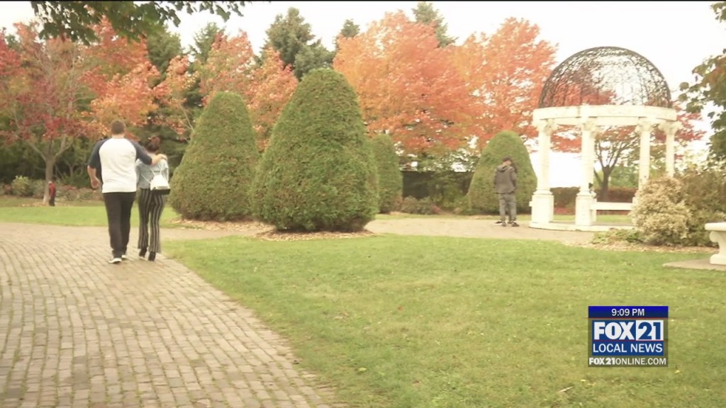 Fall Weather Story