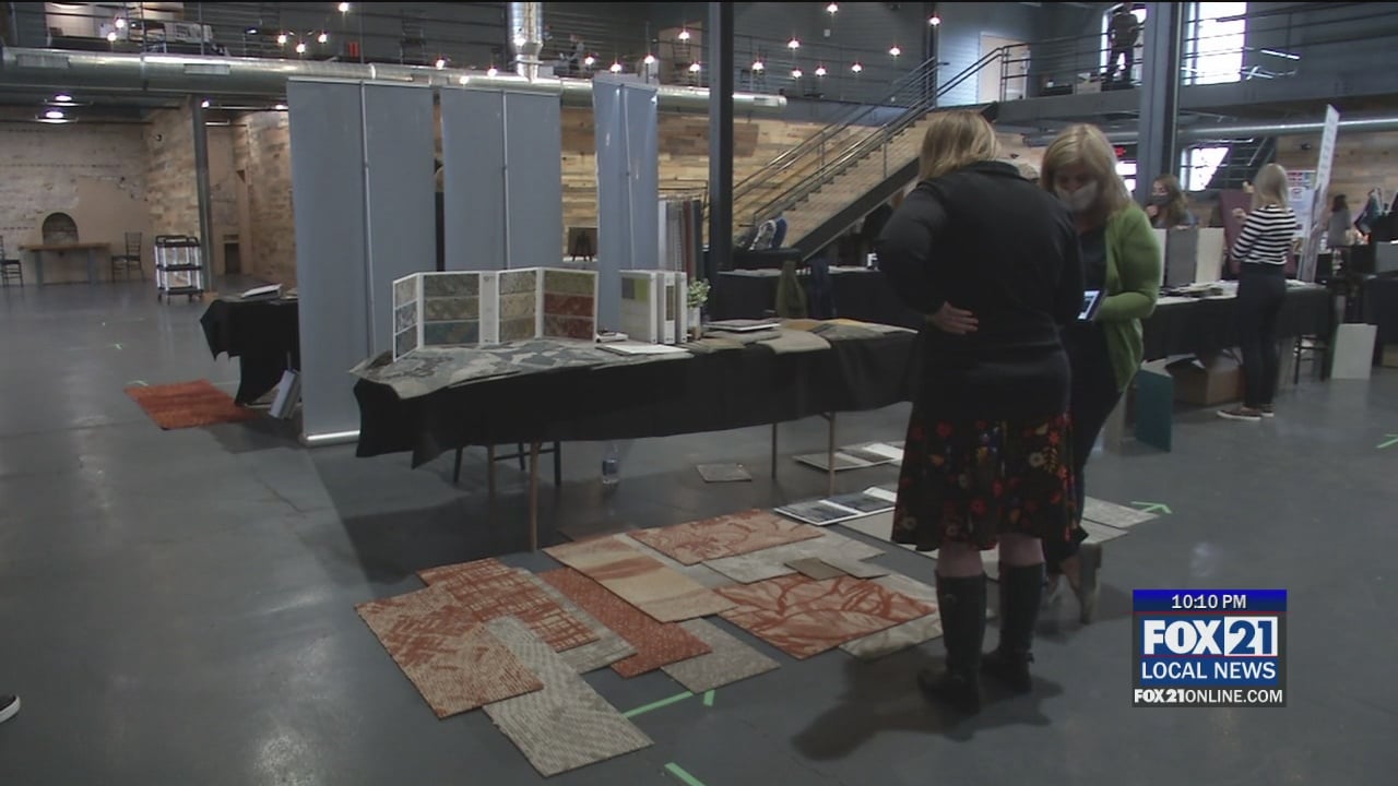 fox21online.com - Clyde Malting Building Provides Safe Venue for Architecture, Design Expo