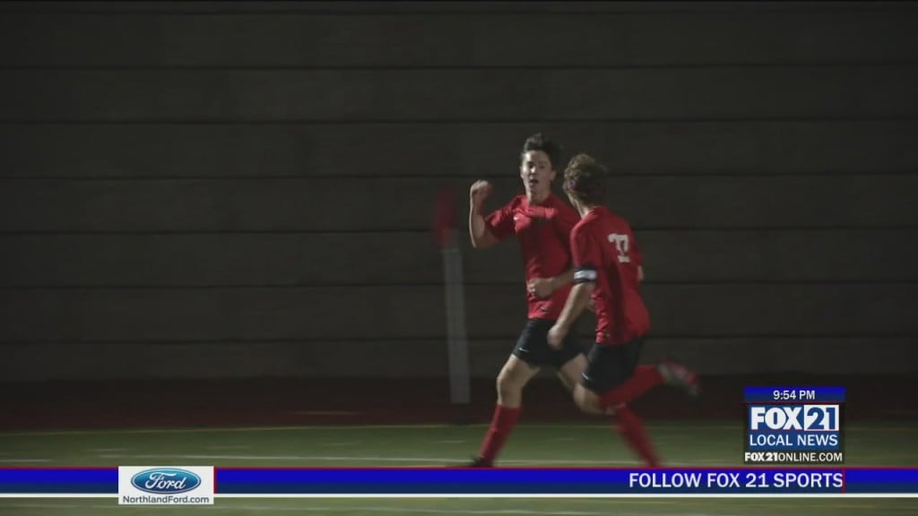 Prep Boys Soccer