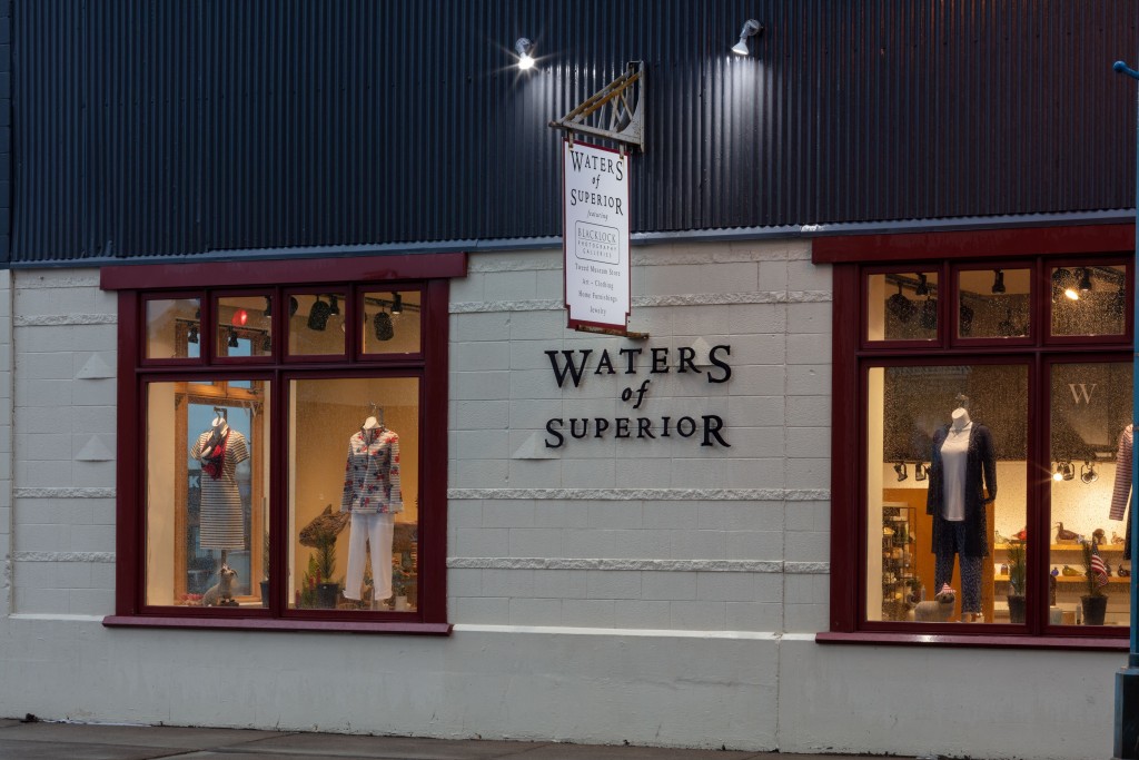Waters Of Superior