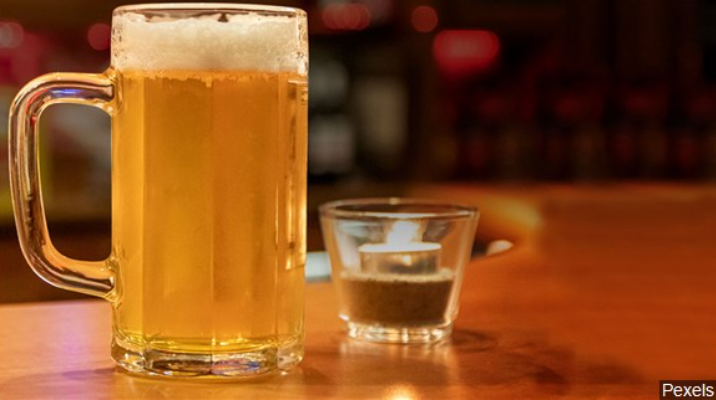 Alcohol Bar Generic