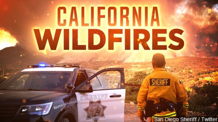 Wildfires